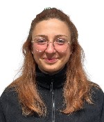 Giulia Aguzzi, Logistics